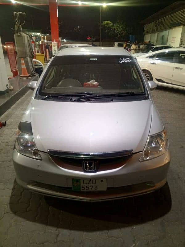 Honda City IDSI 2005 5