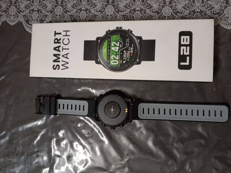 smart watch bht achi quality he urgent sale 1