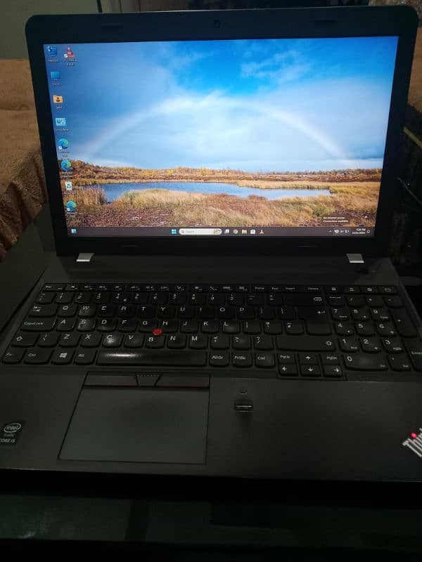 Lenovo ThinkPad laptop 0