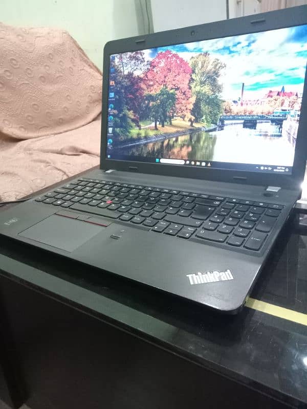 Lenovo ThinkPad laptop 1