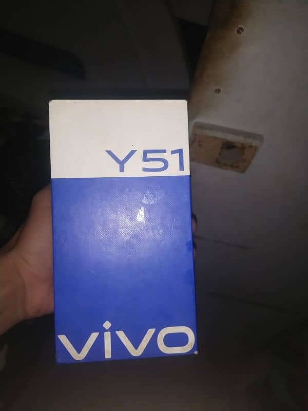 vivo y51(4/128) 2