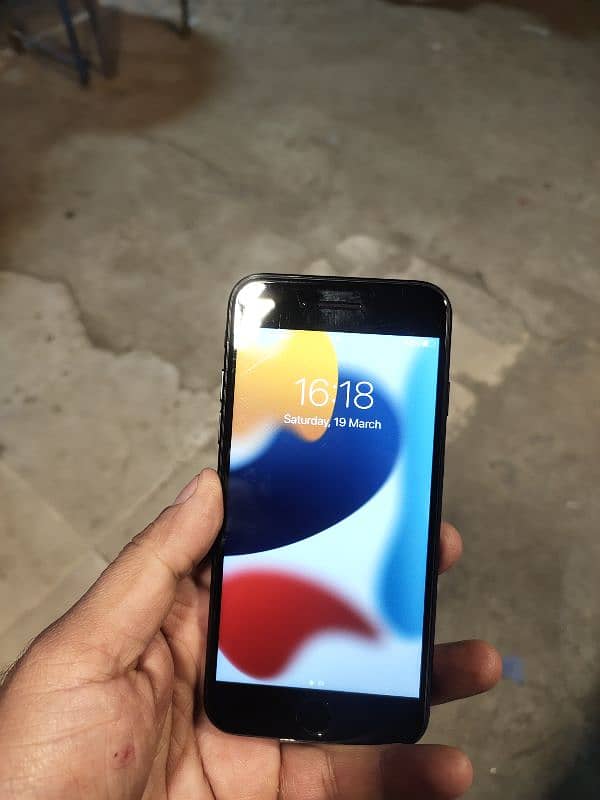 iphone 7 non PTA 128GB 3