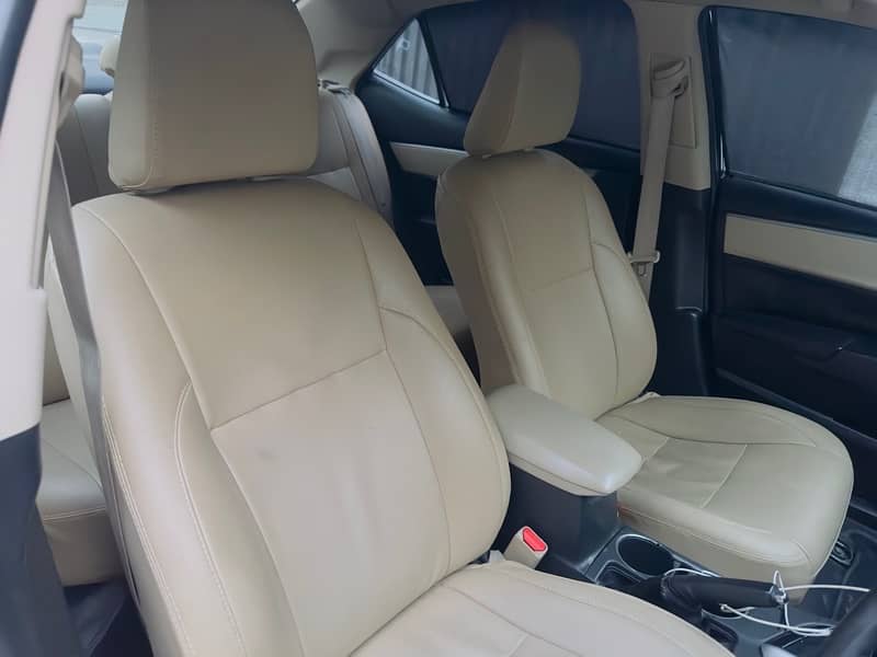 Toyota Altis Grande 2015 6