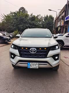 Toyota Fortuner G 2022