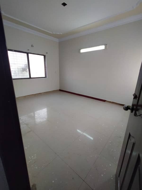 240 Square Yards Second Floor Portion with Roof On Rent Block 3a Jauhar 3