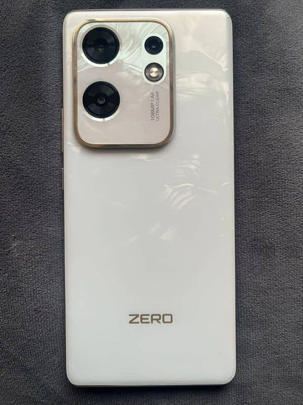 brand new phone with box infinix zero30 for sale 5