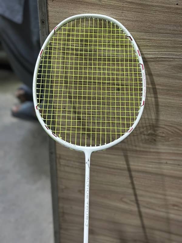 Badminton racket ALTIUS Tour -j made in japan 0