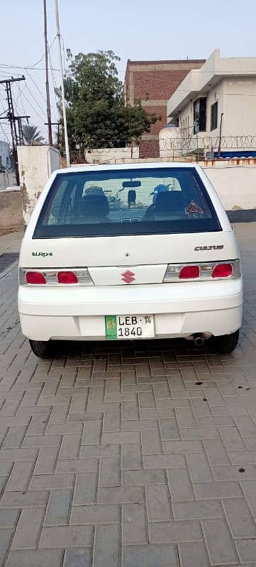 Suzuki Cultus VXR 2014 1