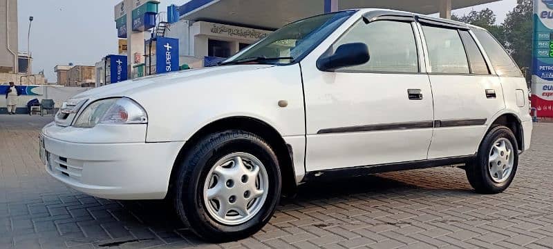 Suzuki Cultus VXR 2014 2