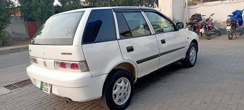 Suzuki Cultus VXR 2014 4