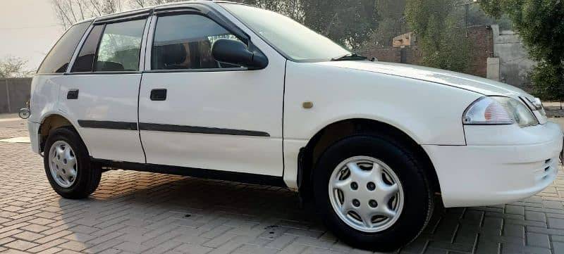 Suzuki Cultus VXR 2014 8