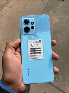 Redmi note 12 new