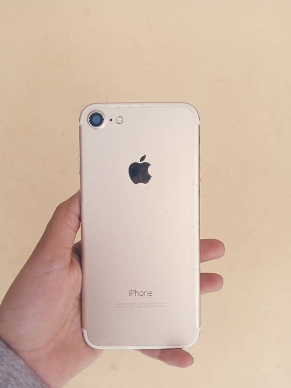 IPhone 7 32gb 0