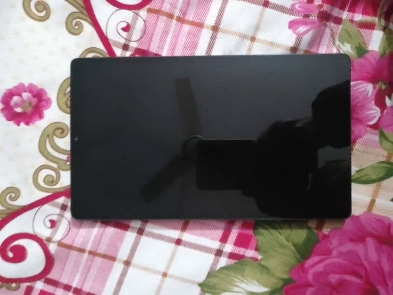 GLAXY TAB A7 LITE. 10/9 CONDITION.  (64GB) 0