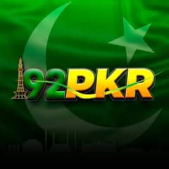 92PKR