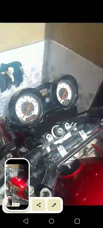 yamha ybz 125 best bike for sell 2