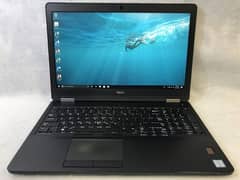 Dell E 5570 touch screen