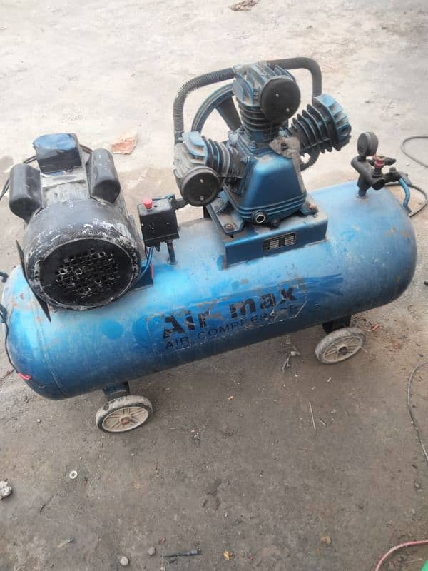 Air compressor 0