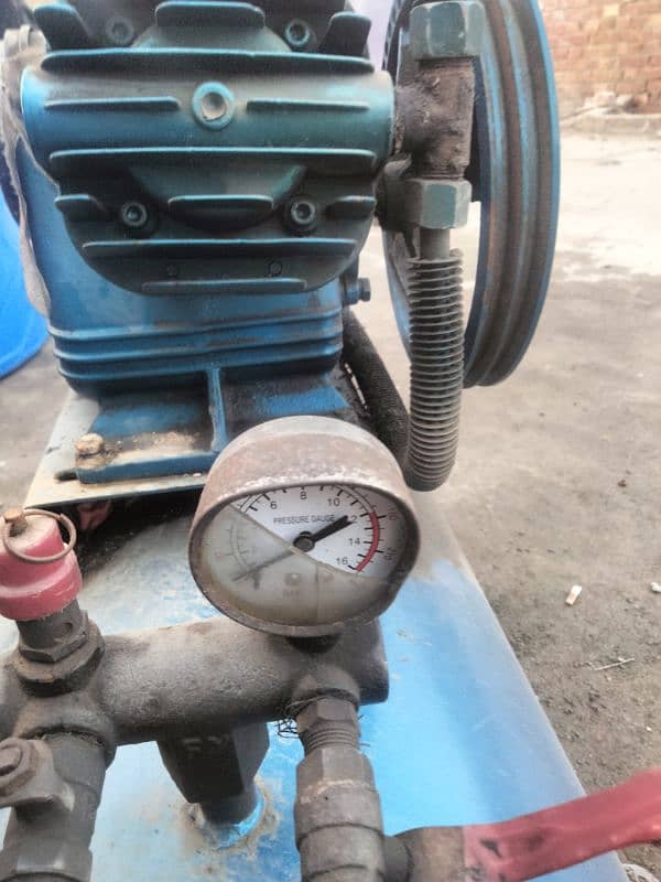 Air compressor 3