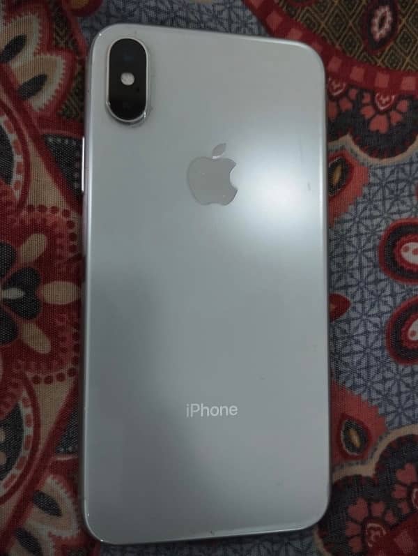 Iphone X 64 GB Factory Unlocked 3