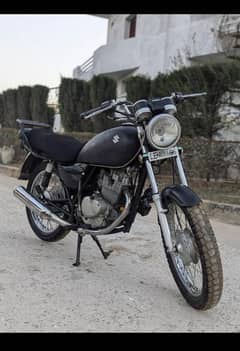 Suzuki | GS | 150 | SE