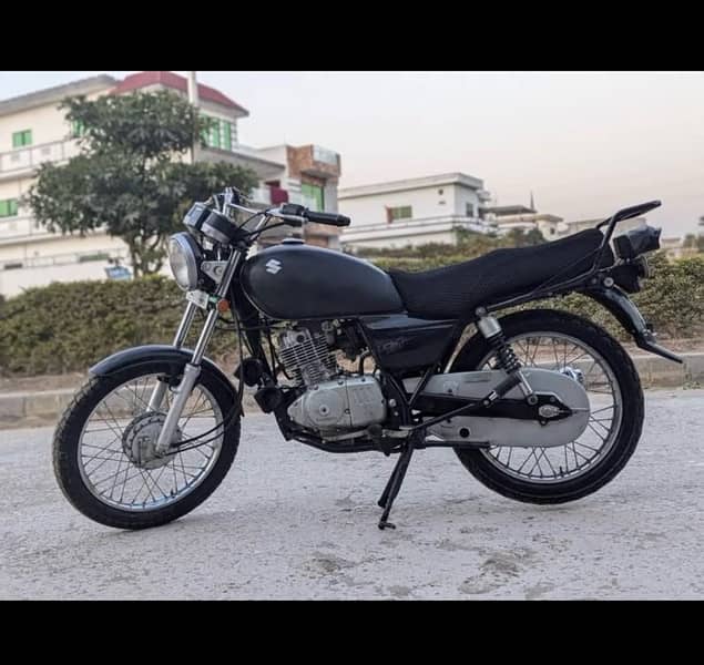 Suzuki | GS | 150 | SE 3