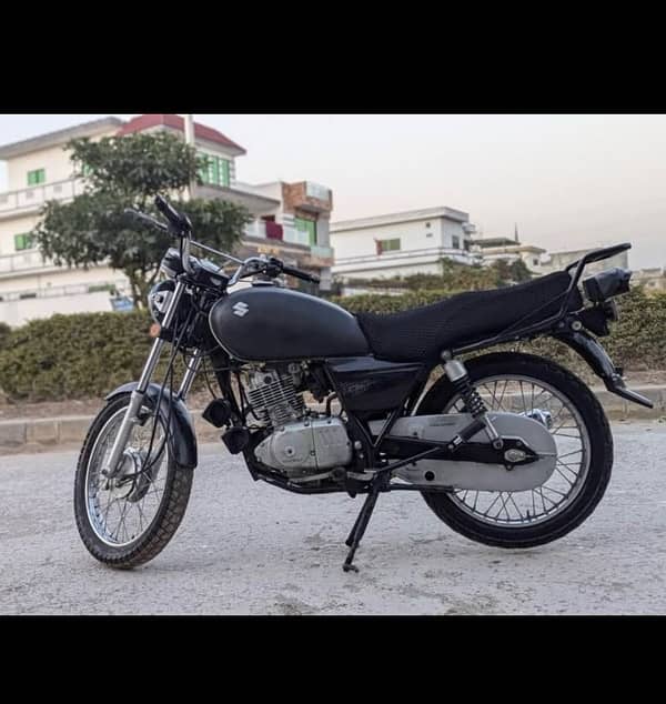 Suzuki | GS | 150 | SE 7