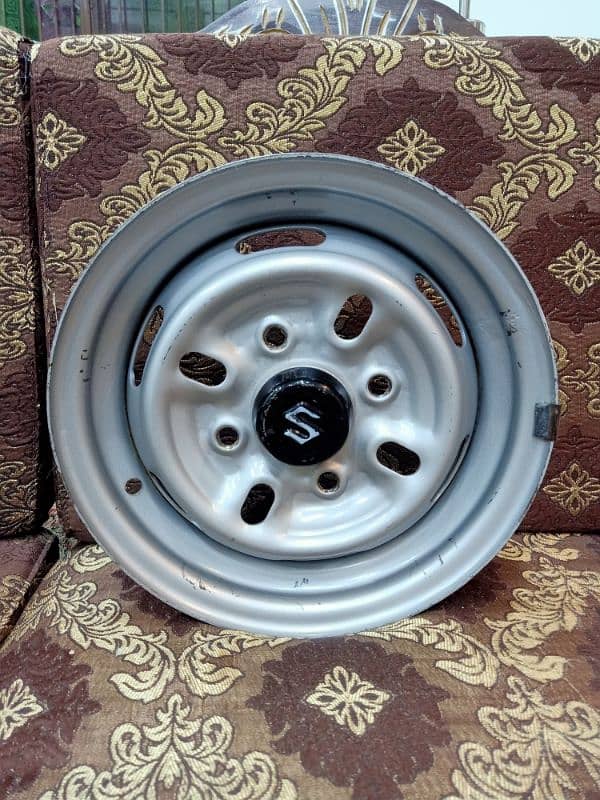 Mehran Rims In Good Condition 1