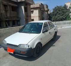 Suzuki Margalla 1995