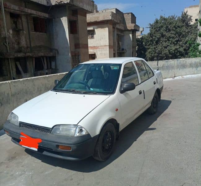 Suzuki Margalla 1995 0