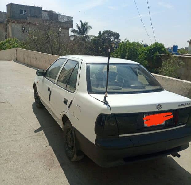 Suzuki Margalla 1995 4