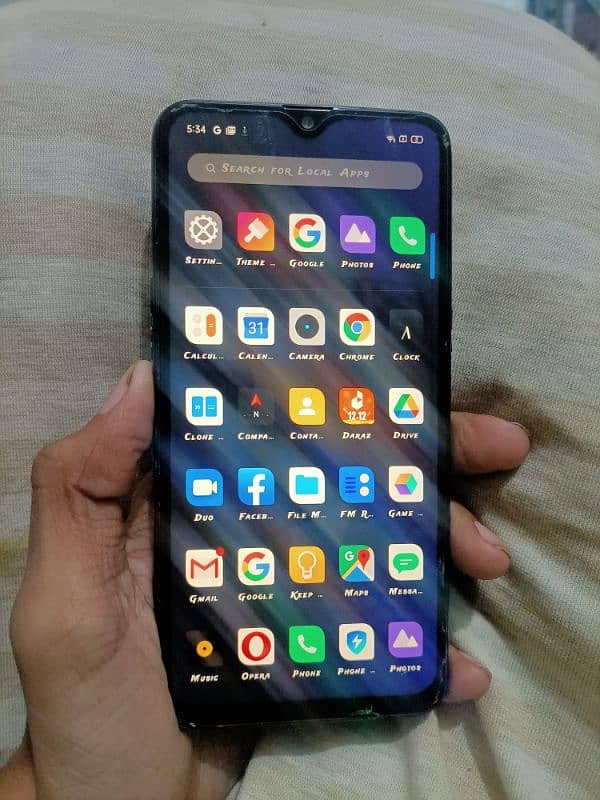 Realme 3 4/64 With Charger 3