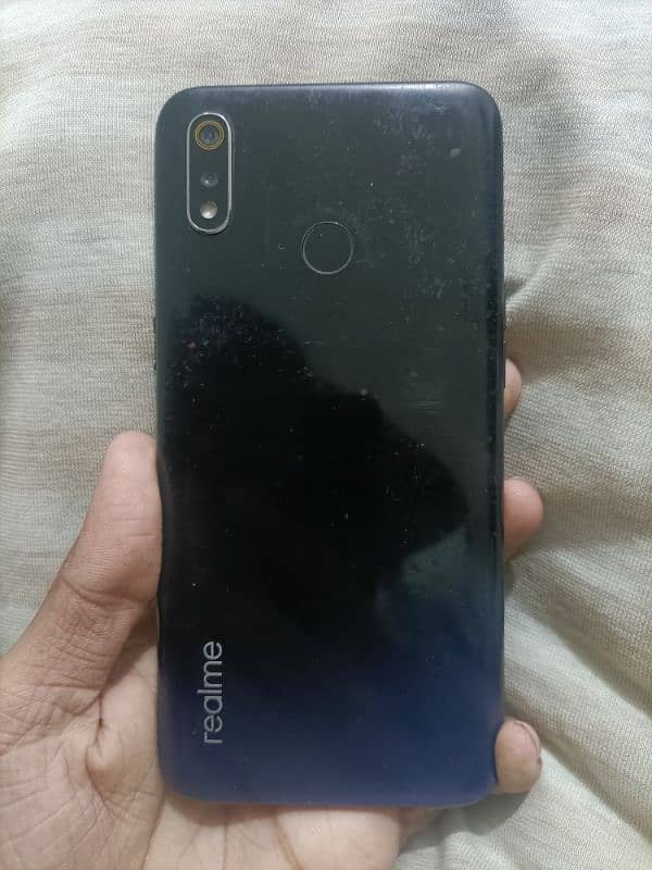 Realme 3 4/64 With Charger 4