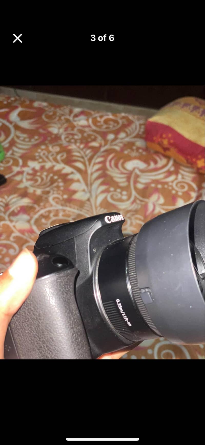 Canon 200d for sale super offer one lense free 0