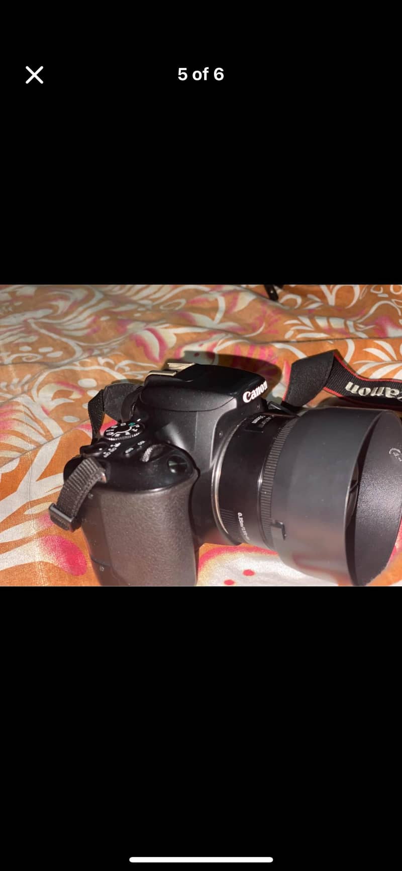 Canon 200d for sale super offer one lense free 1