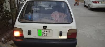 Suzuki Mehran VX 2005