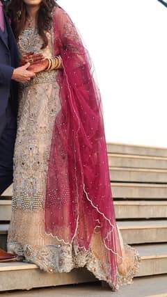 Bridal Dress | Wedding Dress | Bridal Maxi | Walima Maxi | Bridal