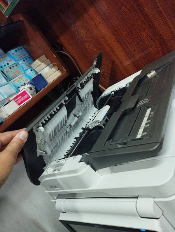 Ricoh mp 305+ UpTo A3 printer 1