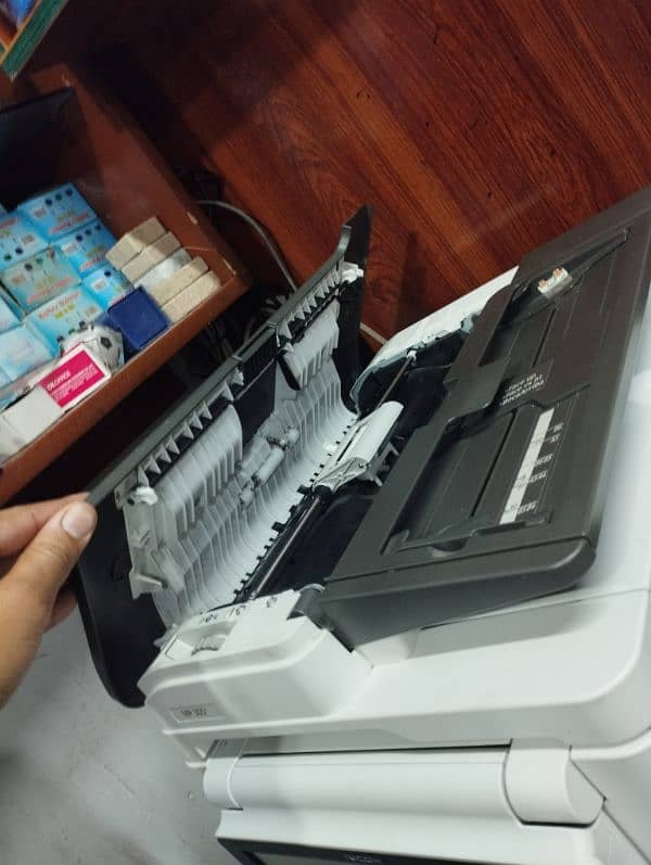 Ricoh mp 305+ UpTo A3 printer 2