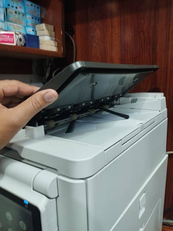 Ricoh mp 305+ UpTo A3 printer 4