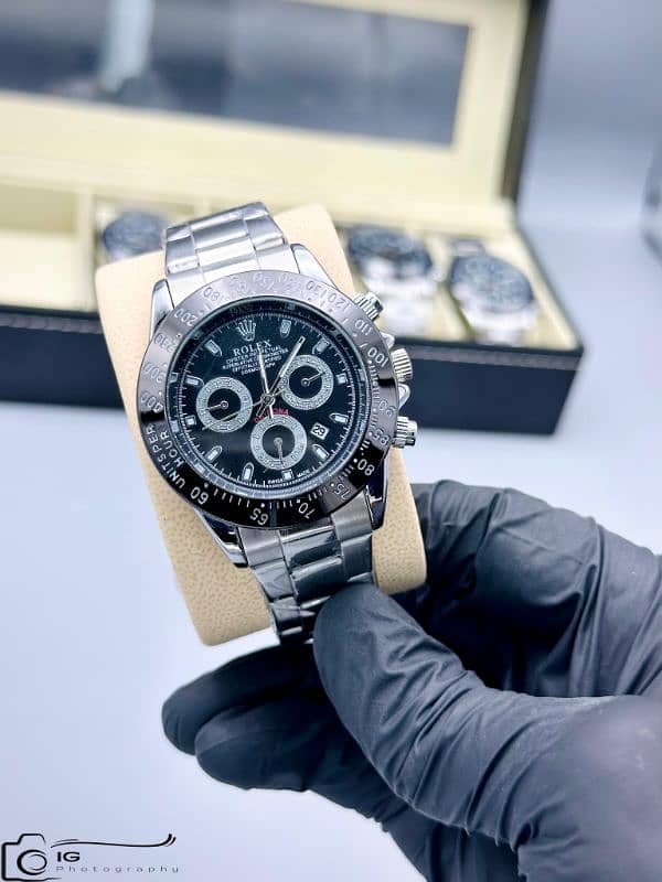 Rolex 7