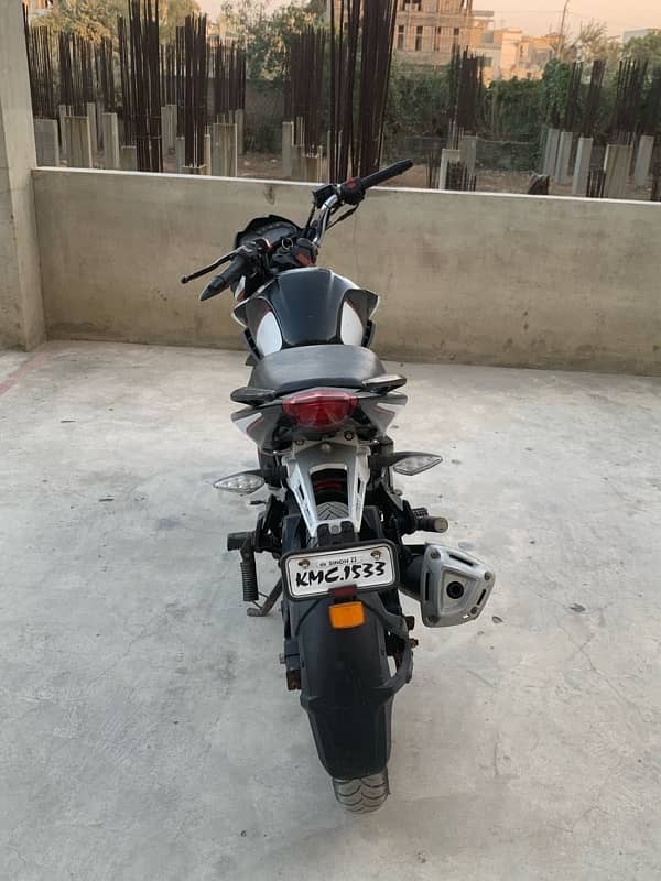 super power 150cc archi 3