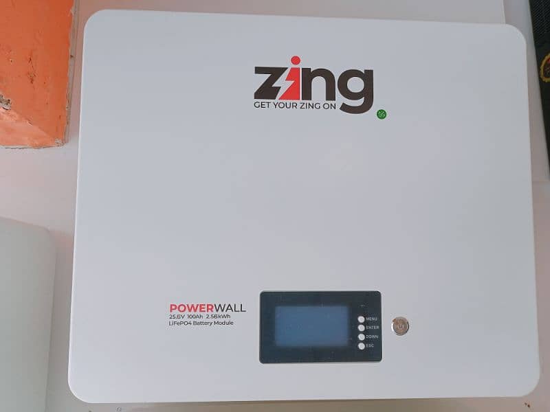 Zing lithium battery wholesale price 0