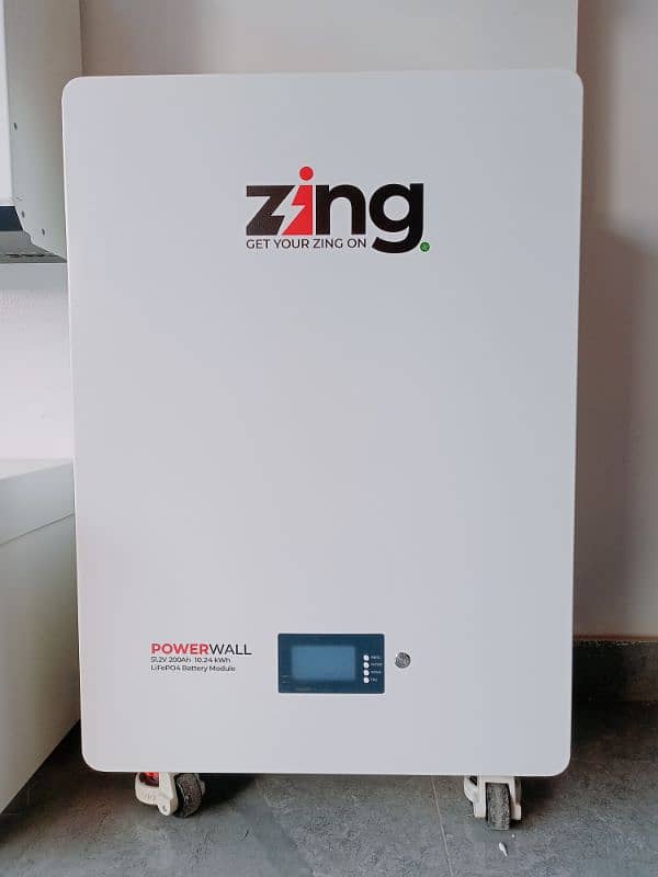 Zing lithium battery wholesale price 2