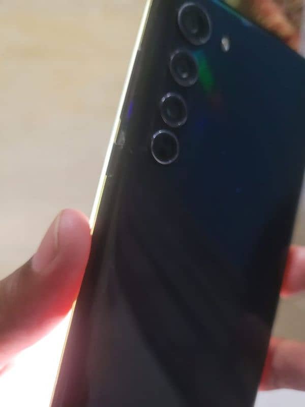 Motorola edge 2020 5