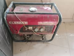 Honda Ganretro for sale 2.5 kv self start