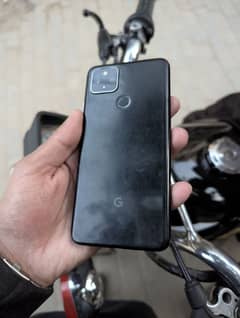 Google Pixel 4a 5G