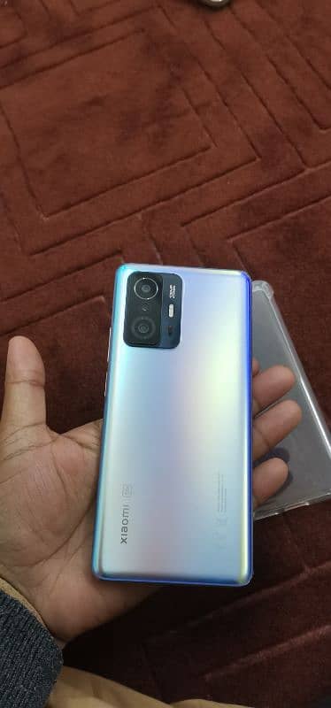 Xiaomi 11T 5G 8+8 256 complte box Oficial PTA Aproved conditon 10by9.5 1