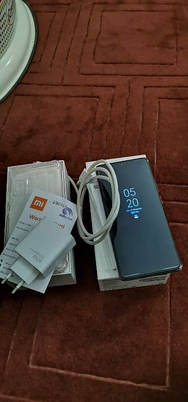 Xiaomi 11T 5G 8+8 256 complte box Oficial PTA Aproved conditon 10by9.5 3