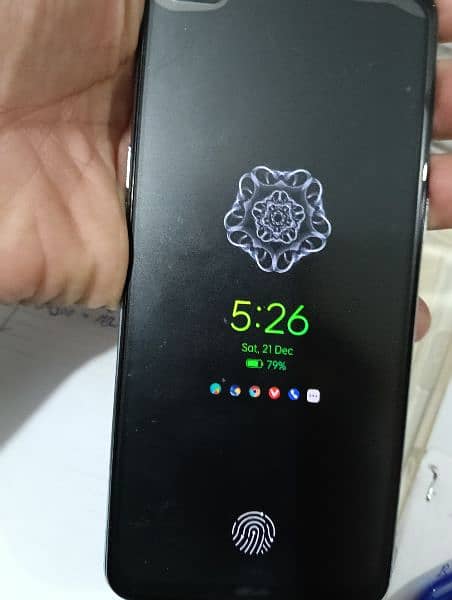 oppo Reno4  with complete Box no open no repiar 2